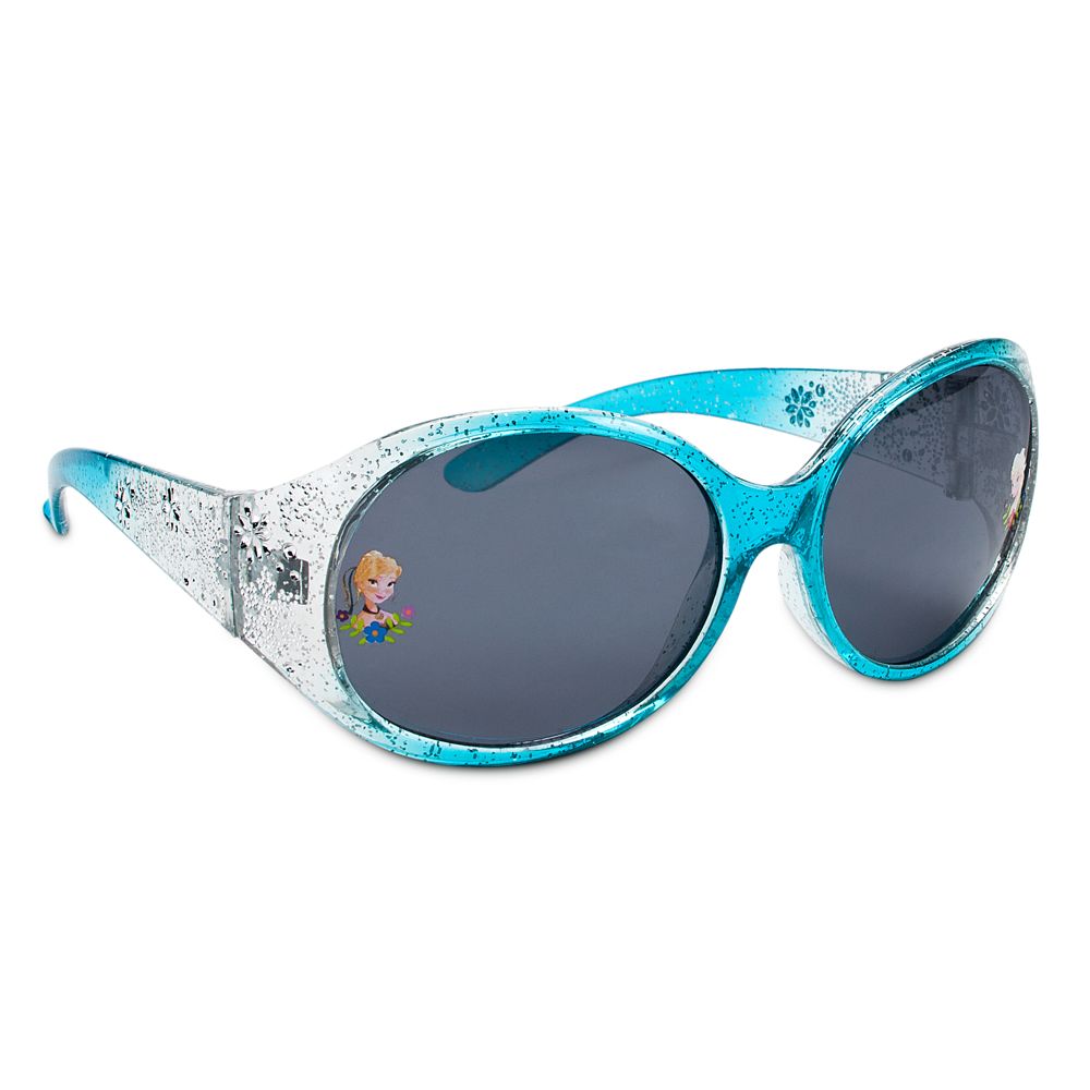 Authentic Disney Frozen Queen Elsa Princess Anna Sunglasses 100 UVA ...