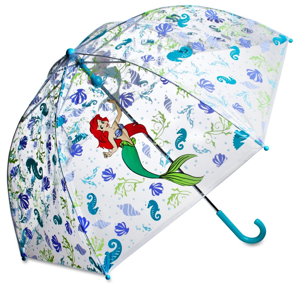 Ariel Umbrella for Girls