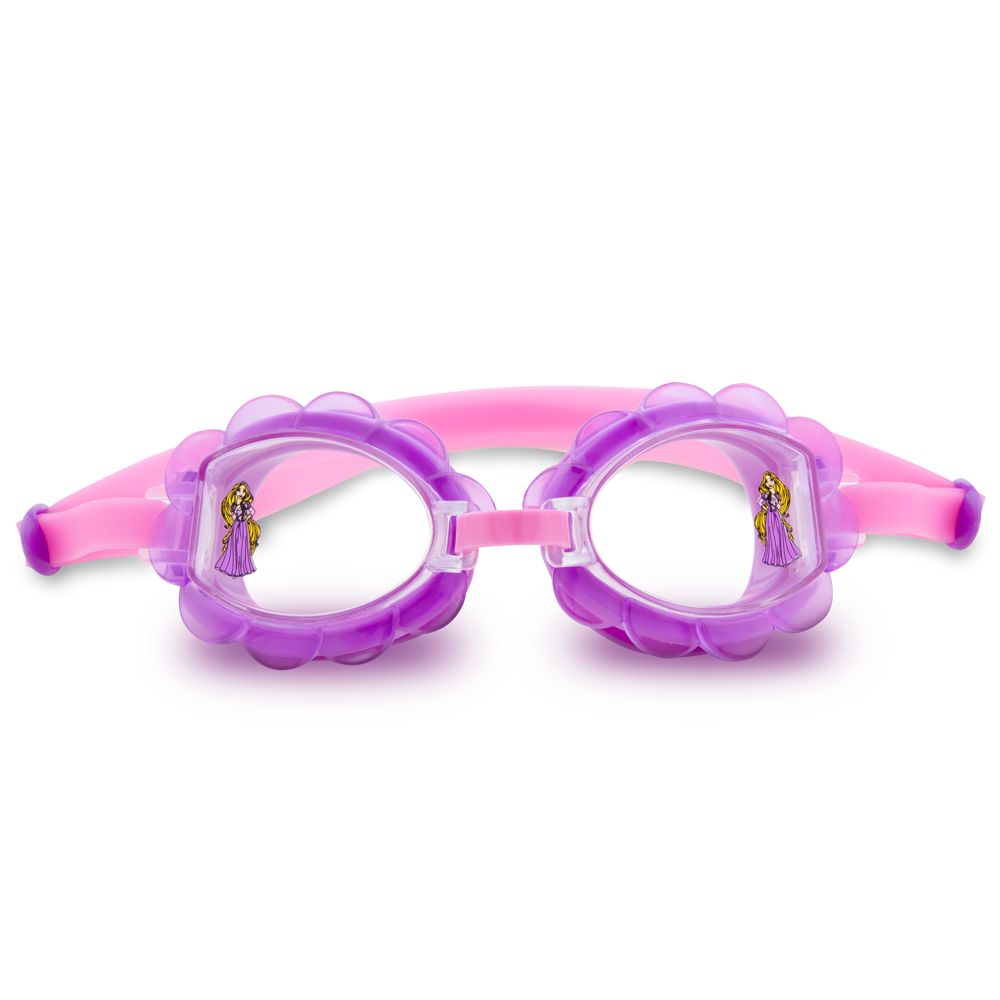 Rapunzel Swim Goggles for Girls