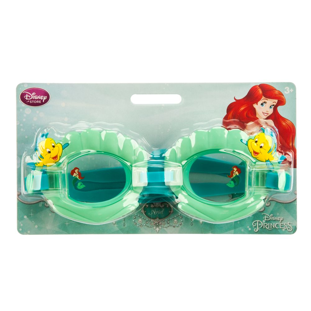 princess swimming goggles