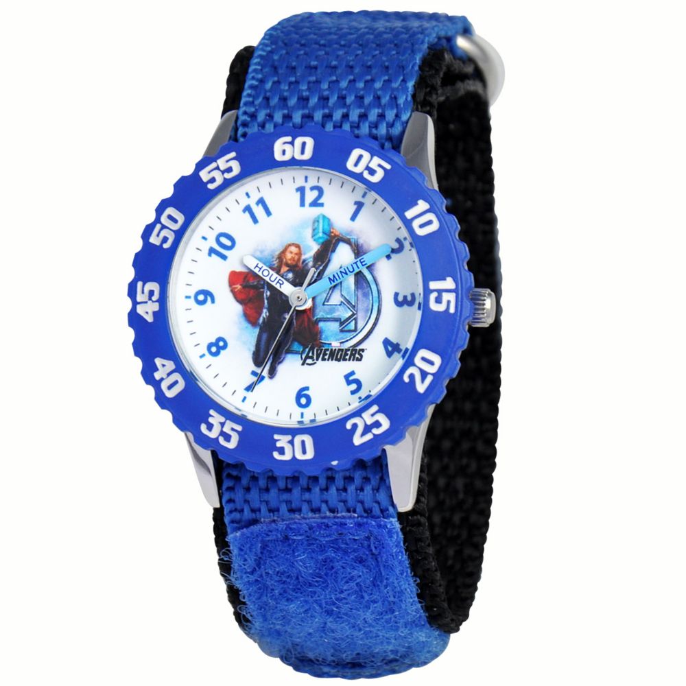 Thor Time Teacher Watch for Kids