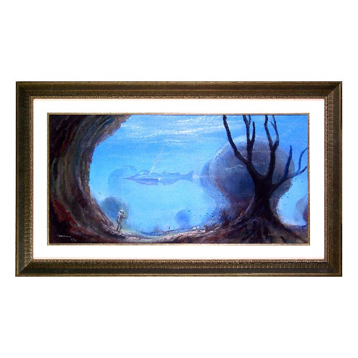 20,000 Leagues Under the Sea LE Gicl&eacute;e