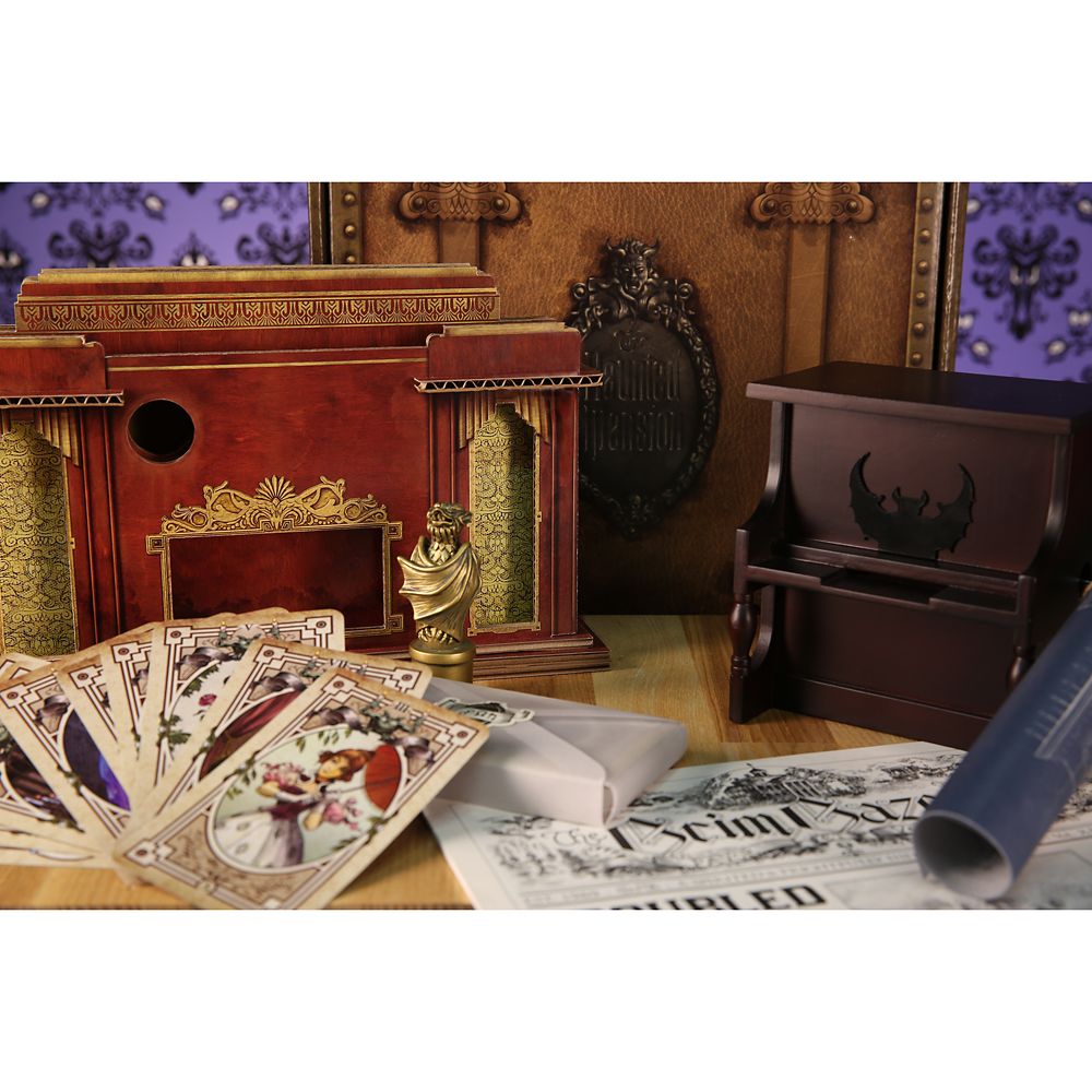 The Haunted Mansion: Ghost Post Subscription