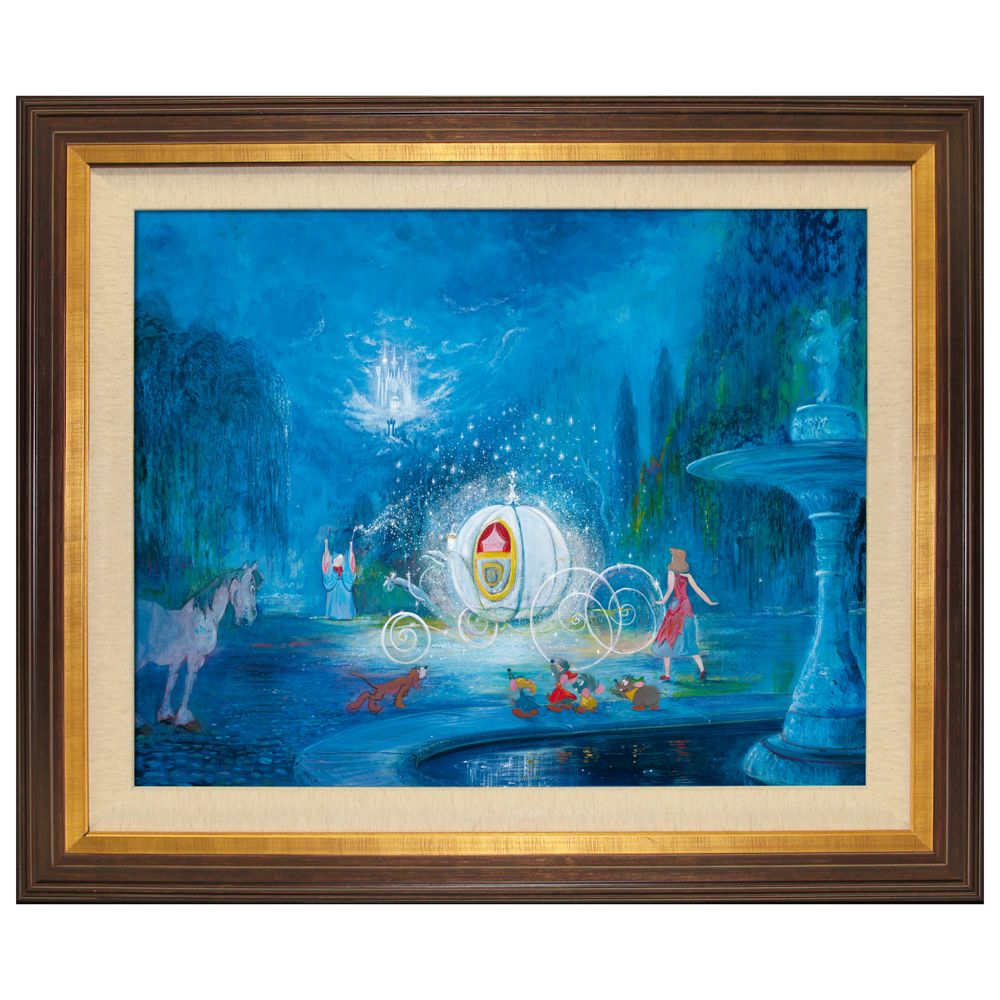 Cinderella Gicl&eacute;e