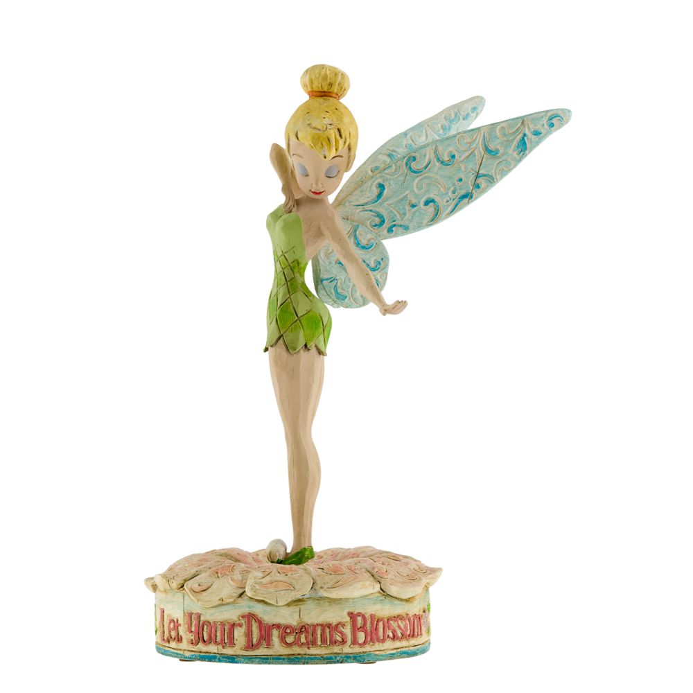 Tinker Bell ''Let Your Dreams Blossom'' Figurine by Jim Shore