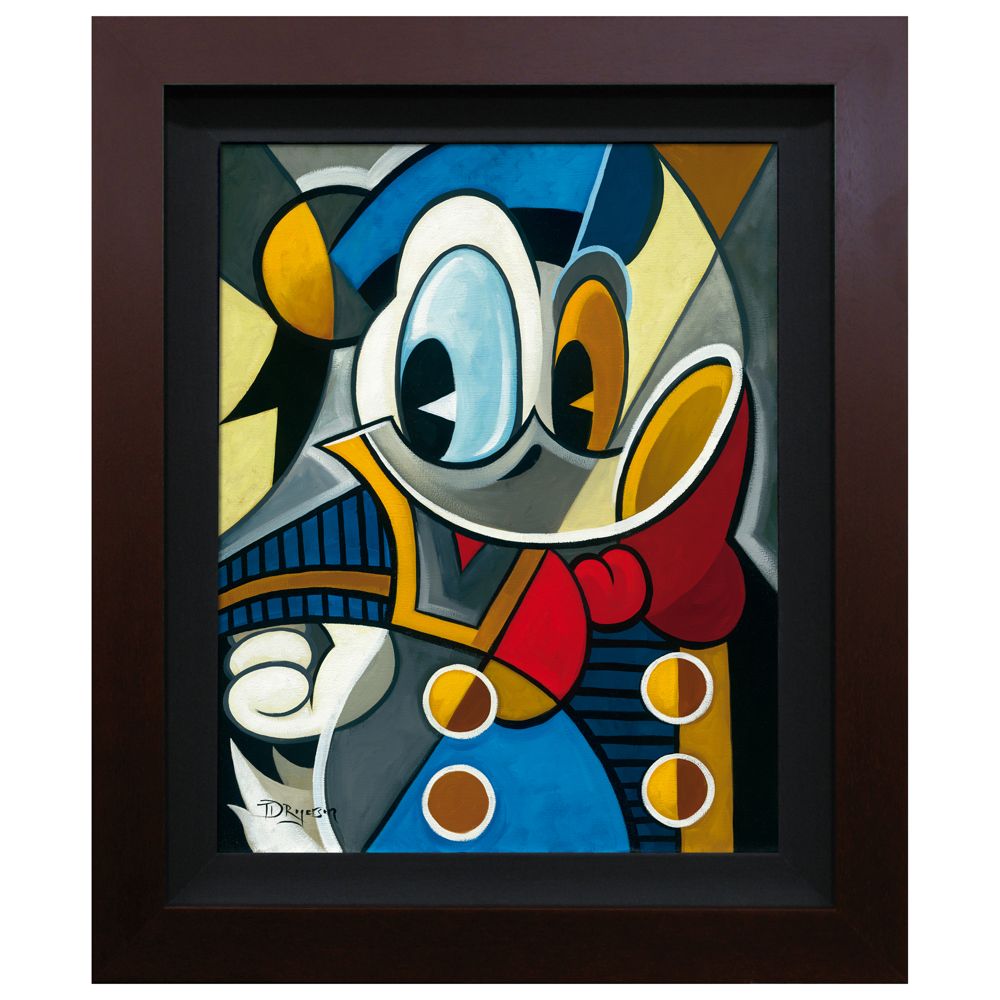 Donald Duck Gicl&eacute;e