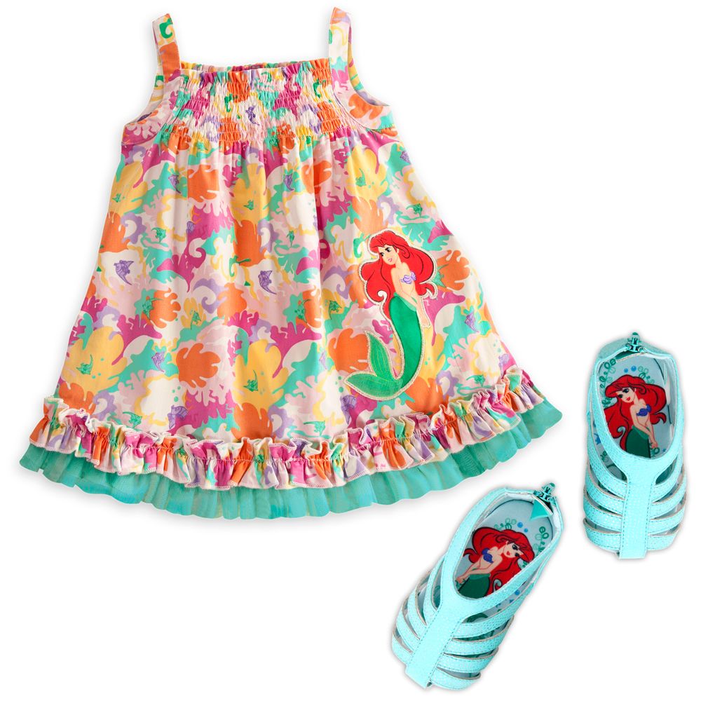 Ariel Summer Collection for Baby