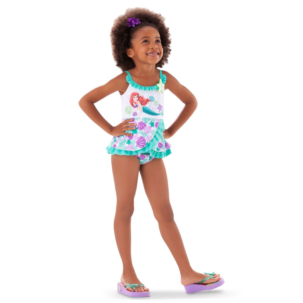 Ariel Deluxe Swim Collection for Girls