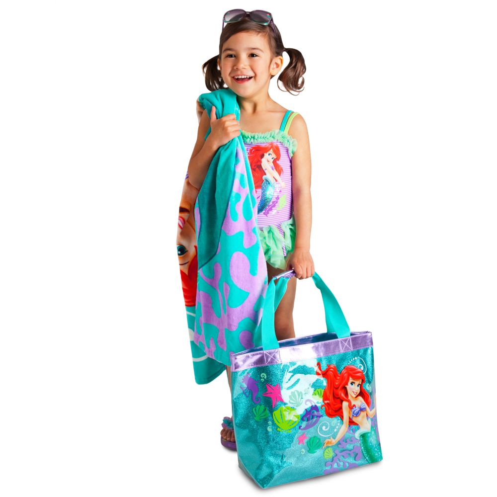 Ariel Deluxe Swim Collection for Girls