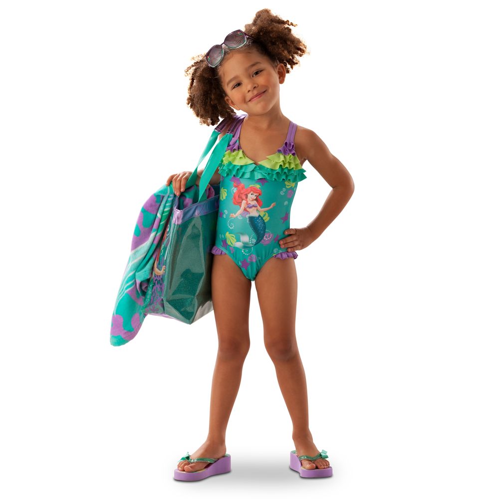 Ariel Swim Collection for Girls