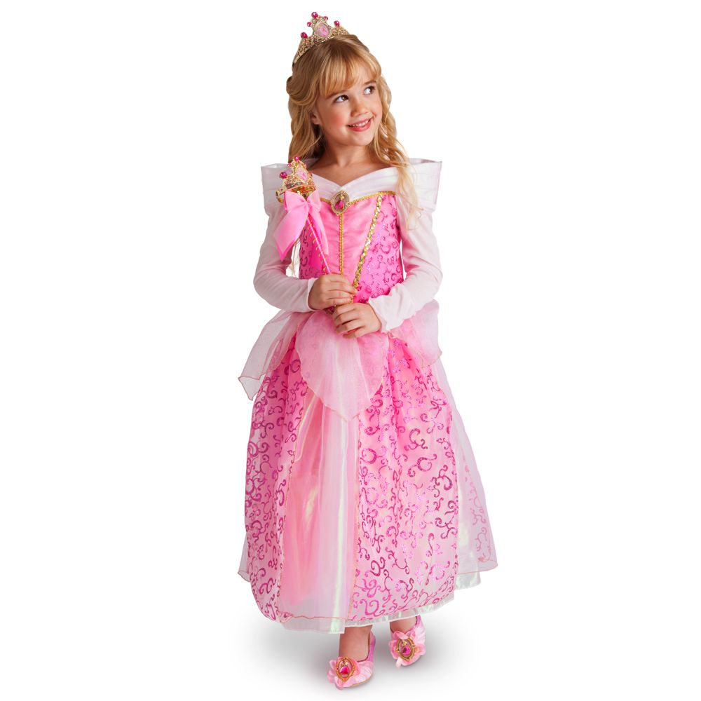Aurora Costume Collection for Girls