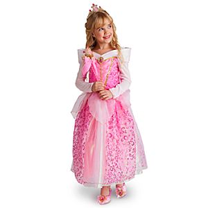 Aurora Costume Collection for Girls