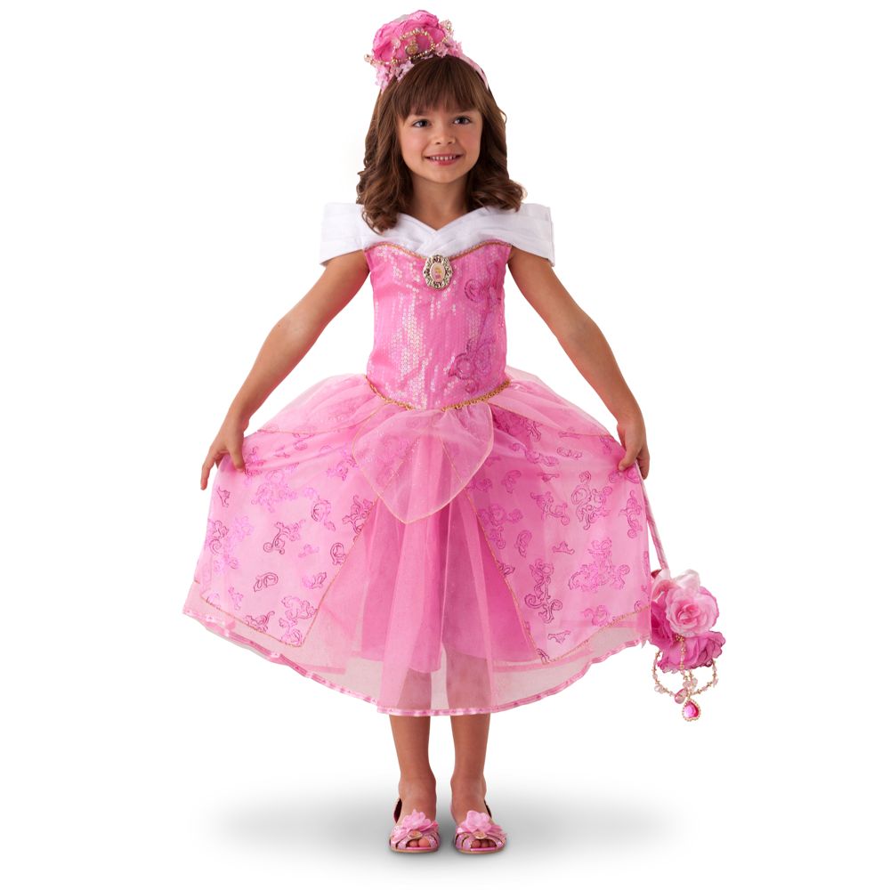 Aurora Costume Collection for Girls