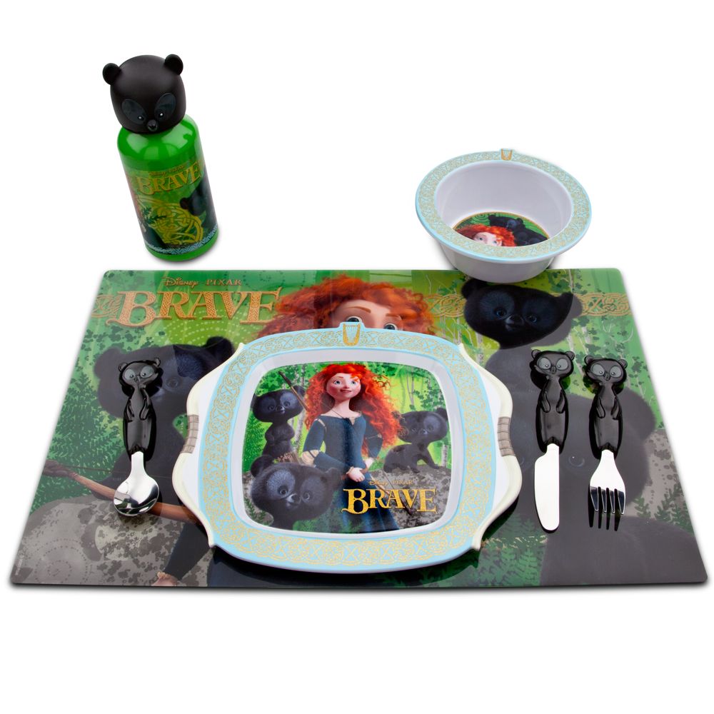 Brave Meal Time Magic Collection