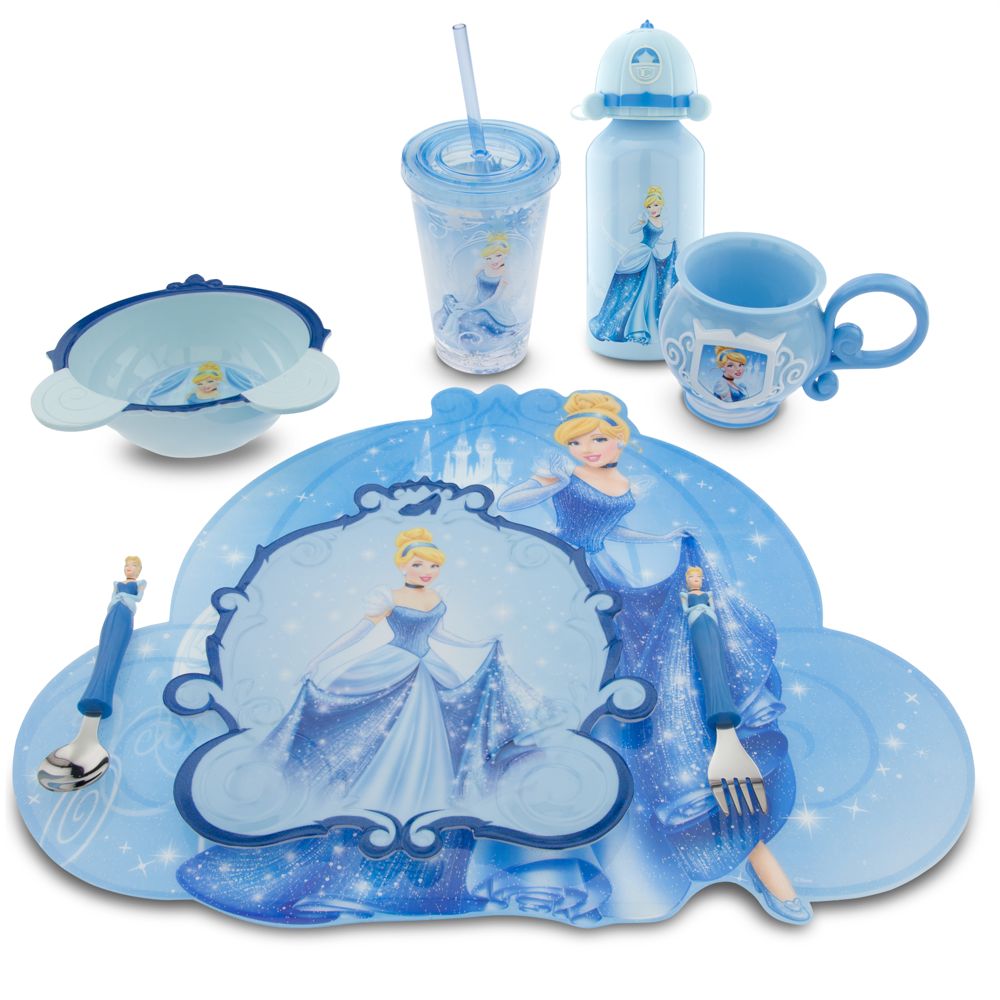 Cinderella Meal Time Magic Collection