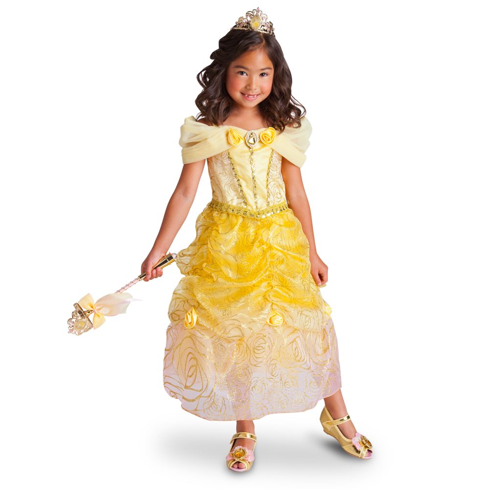 Belle Costume Collection for Girls