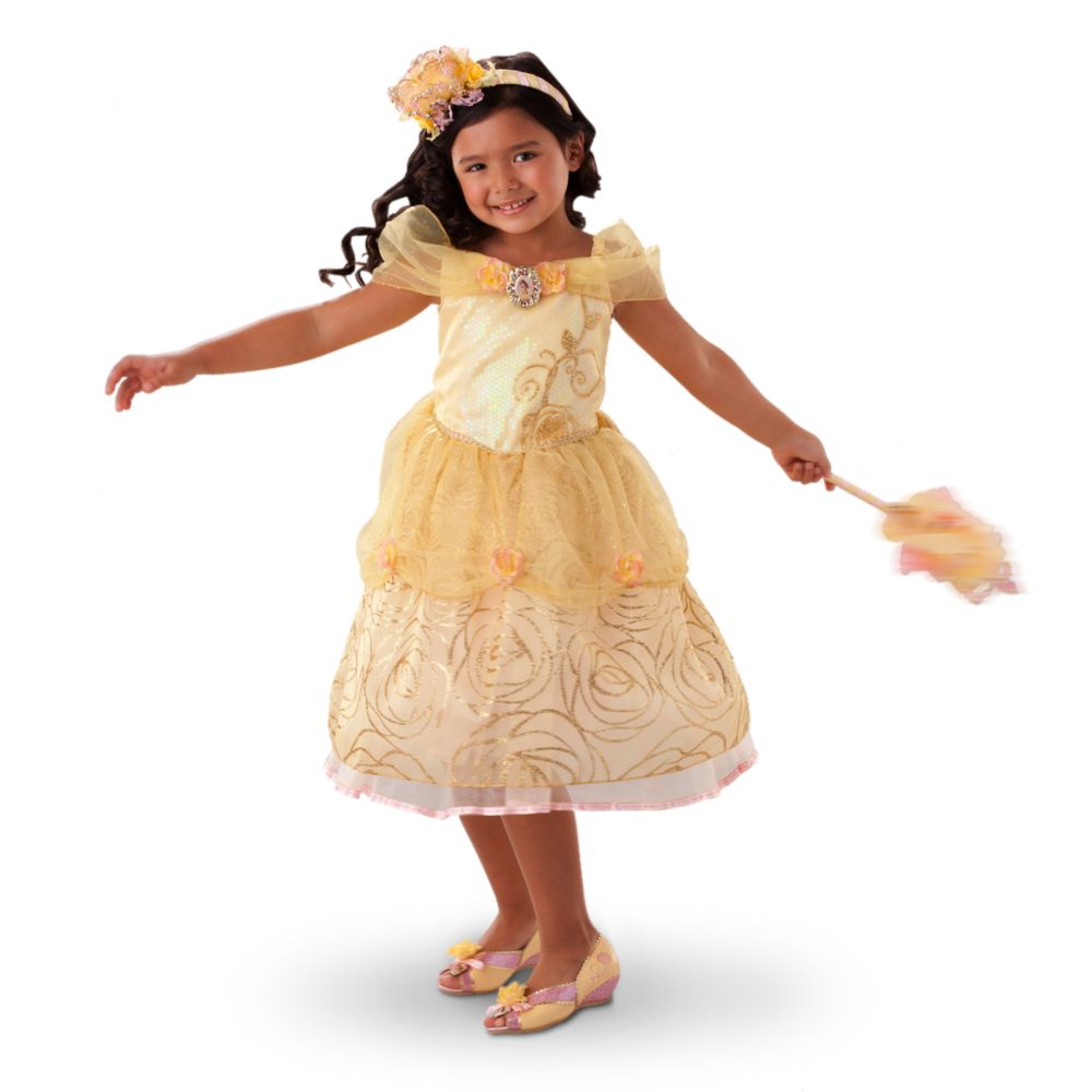 Belle Costume Collection for Girls