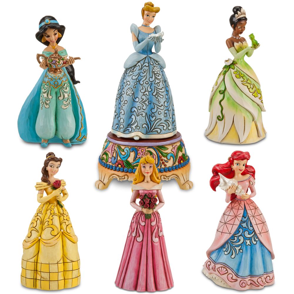 Disney Princess Sonata Collection by Jim Shore