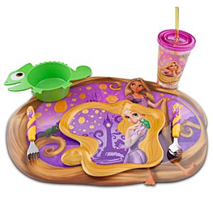 Rapunzel Meal Time Magic Collection