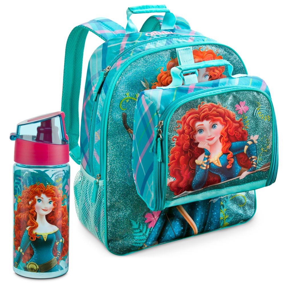 Merida Backpack & Lunch Tote Collection
