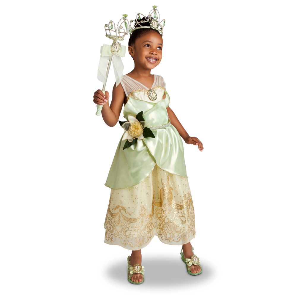 Tiana Costume Collection for Girls
