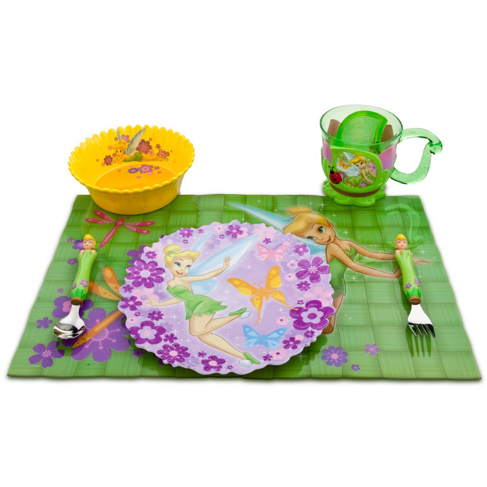 Tinker Bell Meal Time Magic Collection
