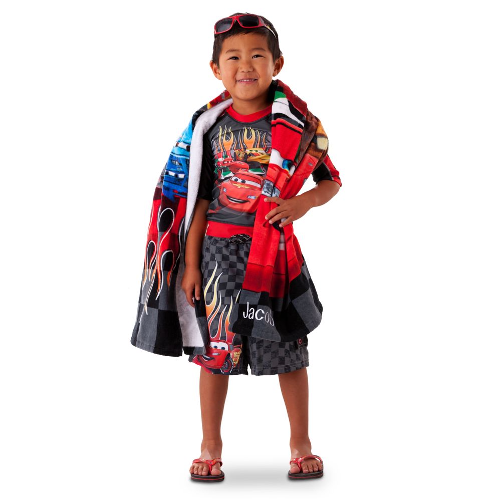 Cars Swim Collection for Boys
