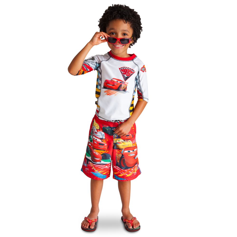 Cars Swim Collection for Boys
