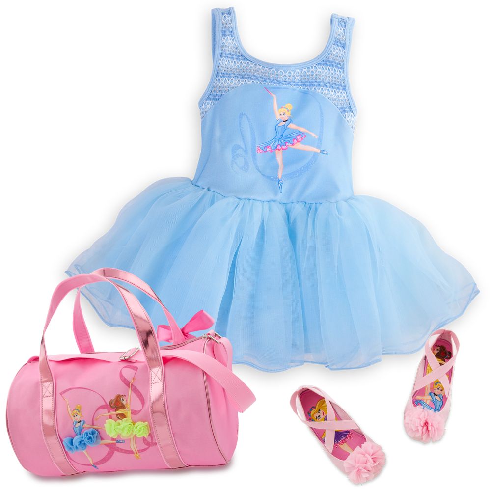 Cinderella Ballet Collection for Girls