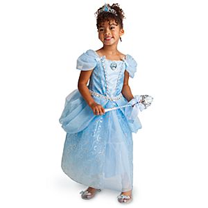 Cinderella Costume Collection for Girls