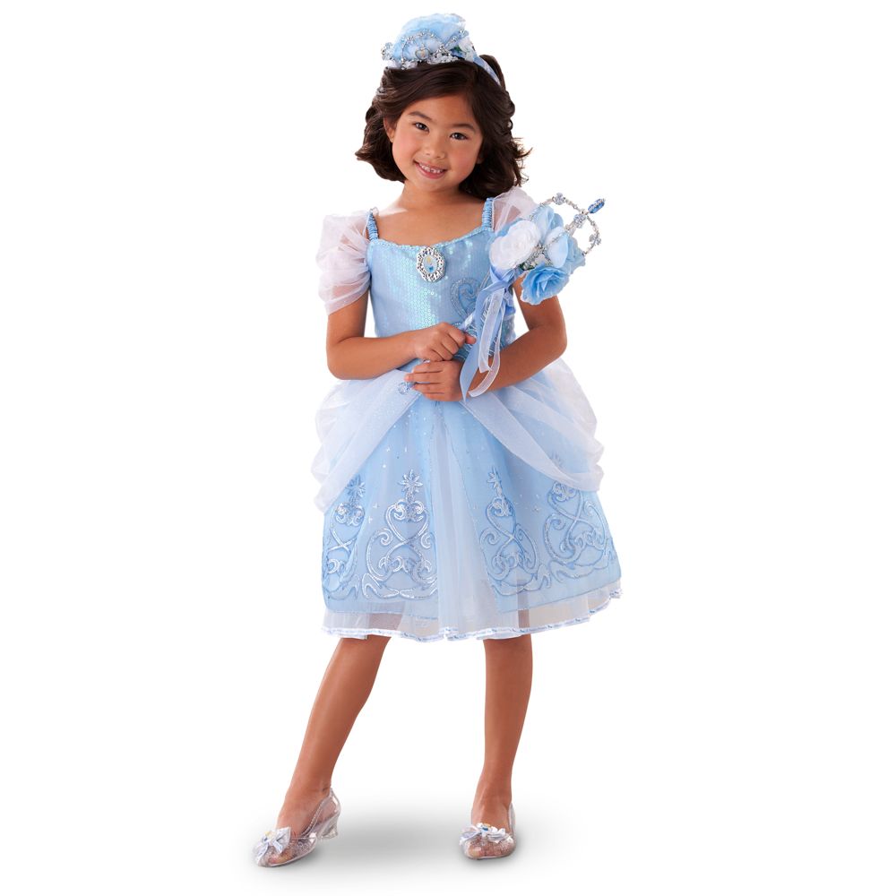 Cinderella Costume Collection for Girls