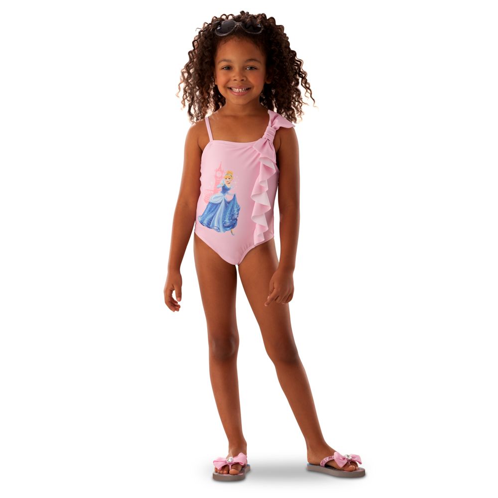 Cinderella Swim Collection for Girls