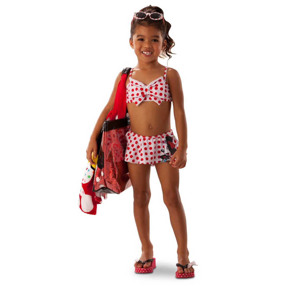 Minnie Mouse Swim Collection for Girls