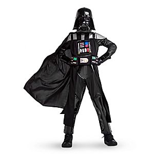 Darth Vader Light-Up Costume Collection for Kids