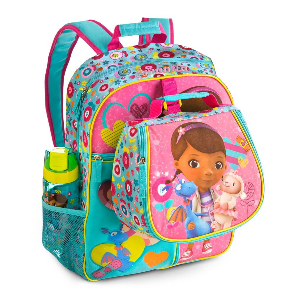 Doc McStuffins Back to School Collection