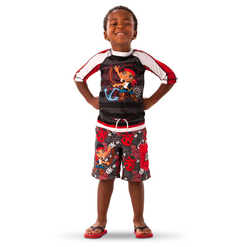 Jake and the Never Land Pirates Swim Collection for Boys