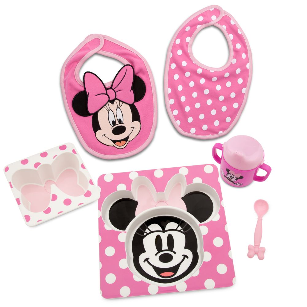 Minnie Mouse Meal Time Collection for Baby