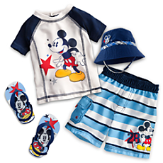 Mickey Mouse Swim Collection for Baby