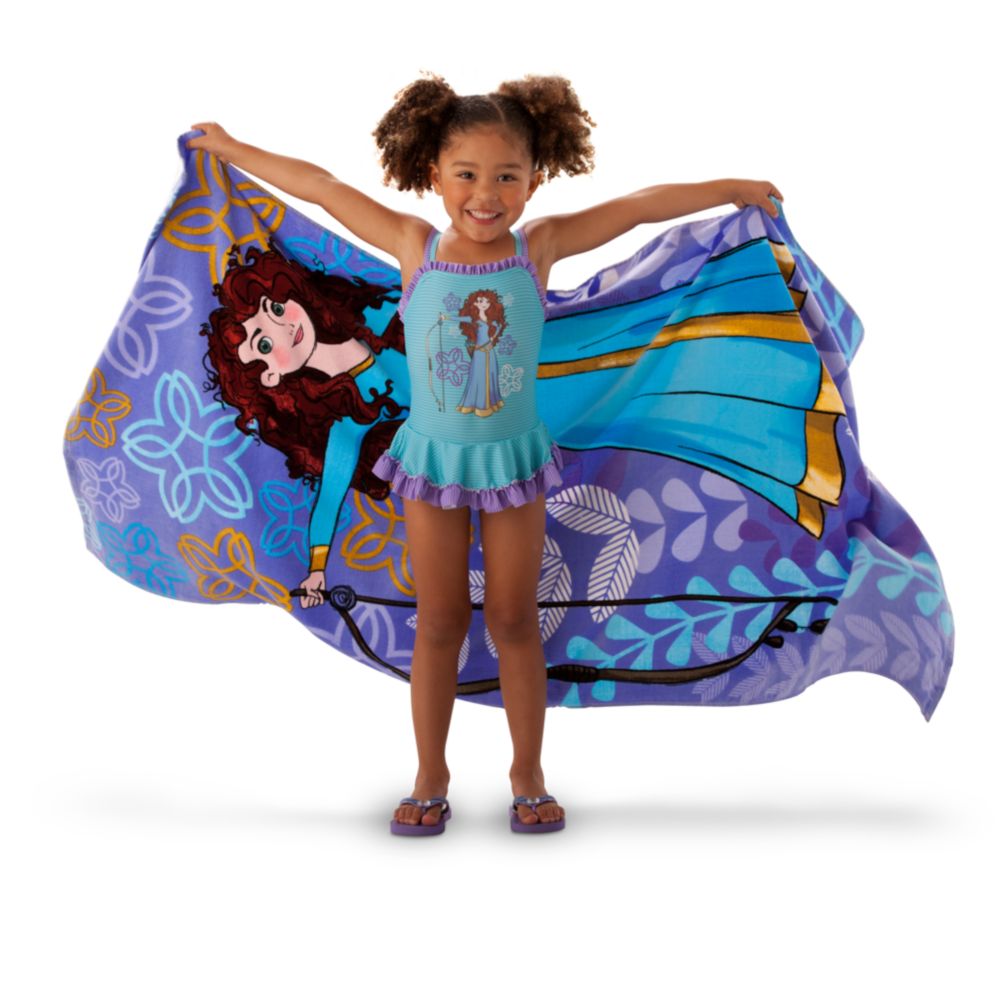 Merida Swim Collection for Girls