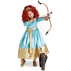 Games Merida Costume Collection