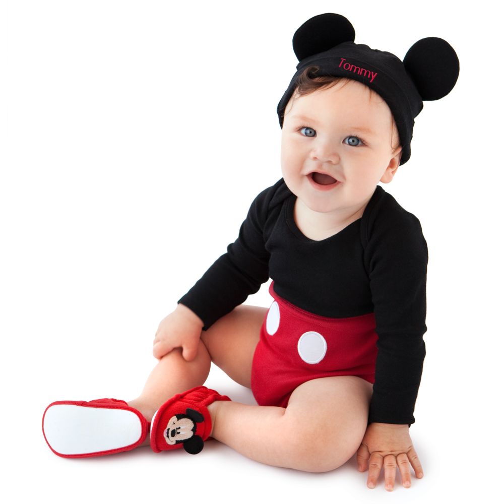 Mickey Mouse Disney Cuddly Bodysuit Collection