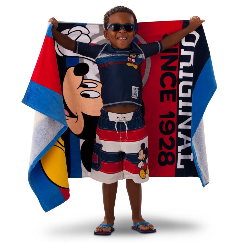 Mickey Mouse Swim Collection for Boys