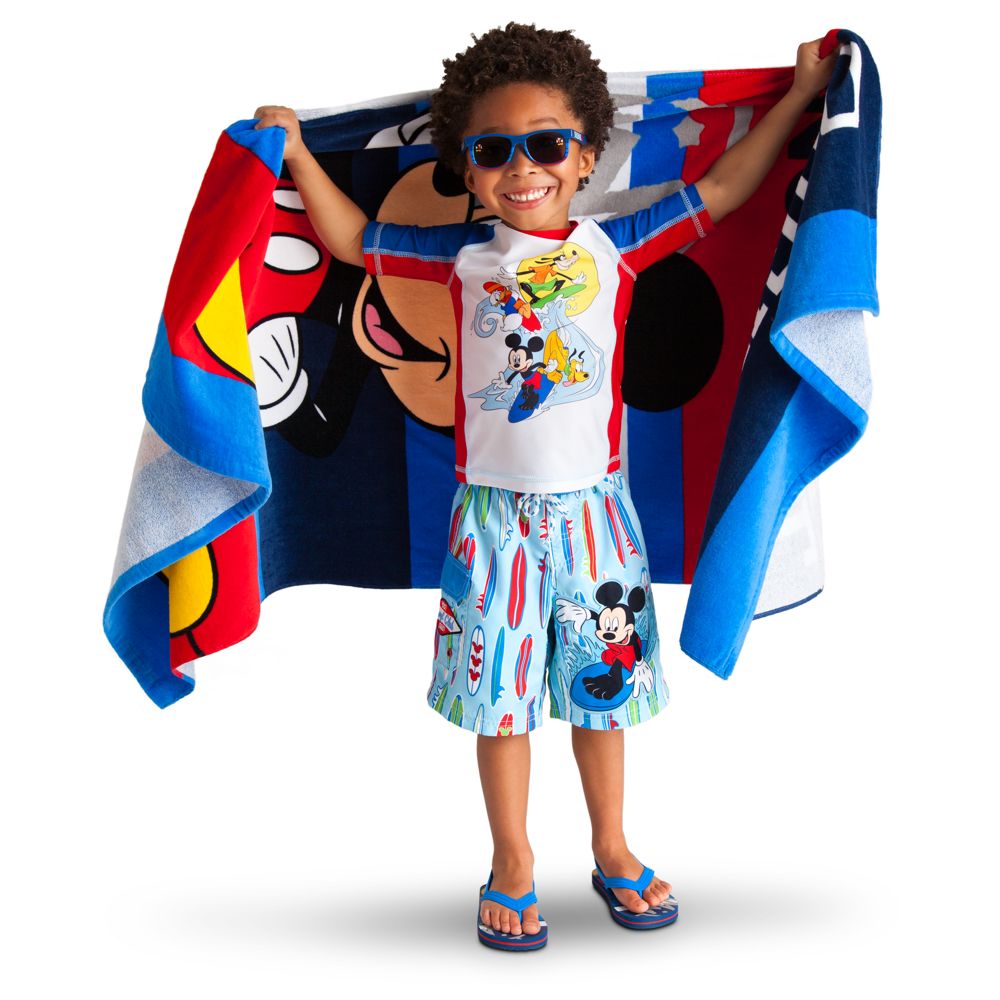 Mickey Mouse Swim Collection for Boys