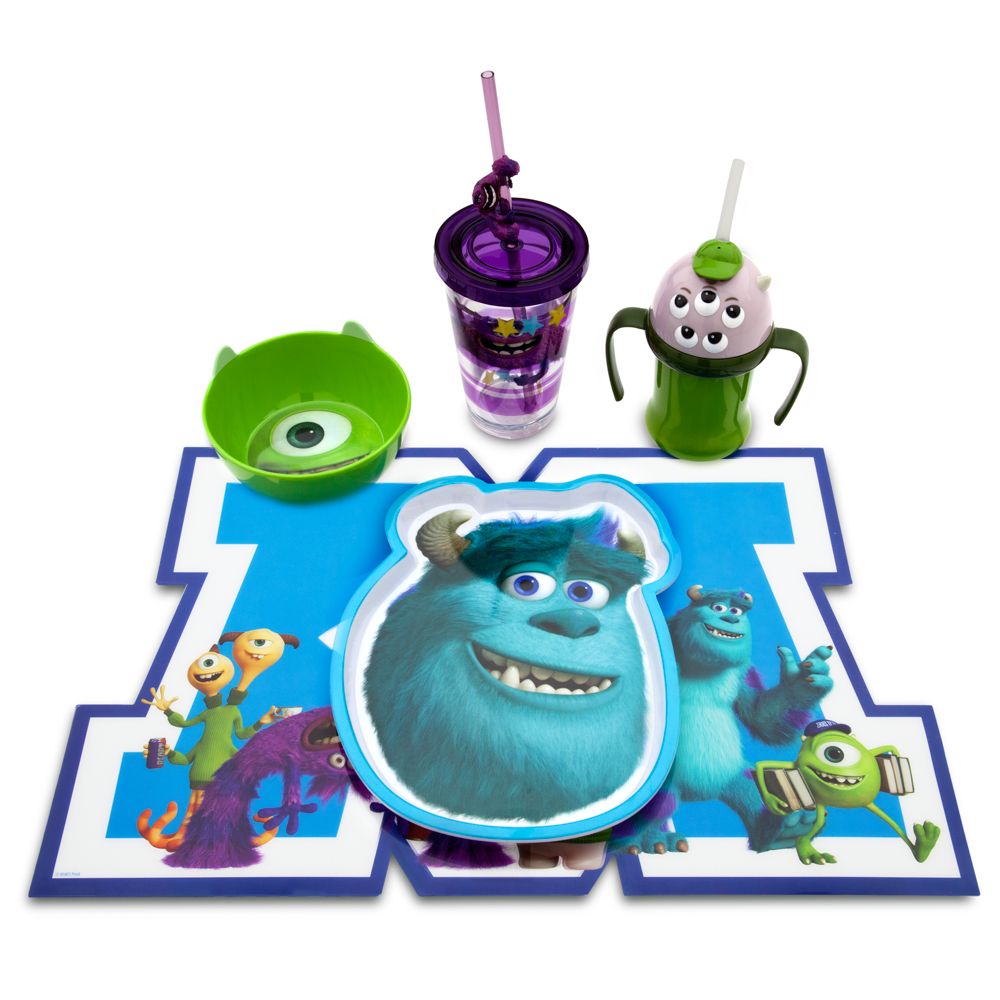 Monsters University Meal Time Magic Collection