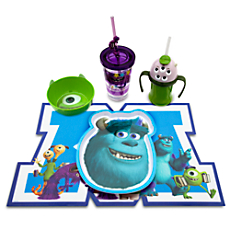 Monsters University Meal Time Magic Collection