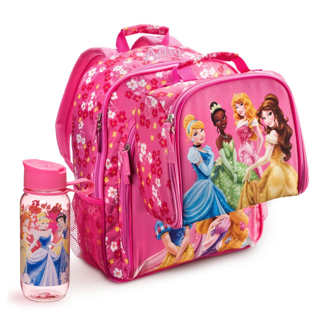 Disney Princess Backpack Collection for Girls