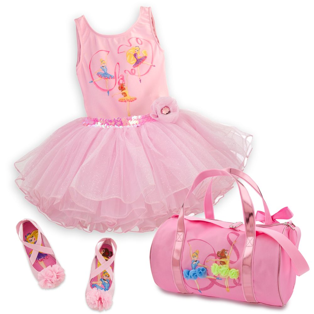 Disney Princess Ballet Collection for Girls