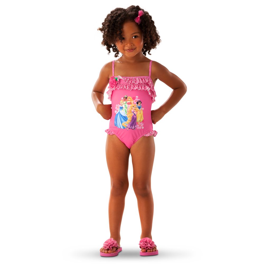 Disney Princess Swim Collection for Girls