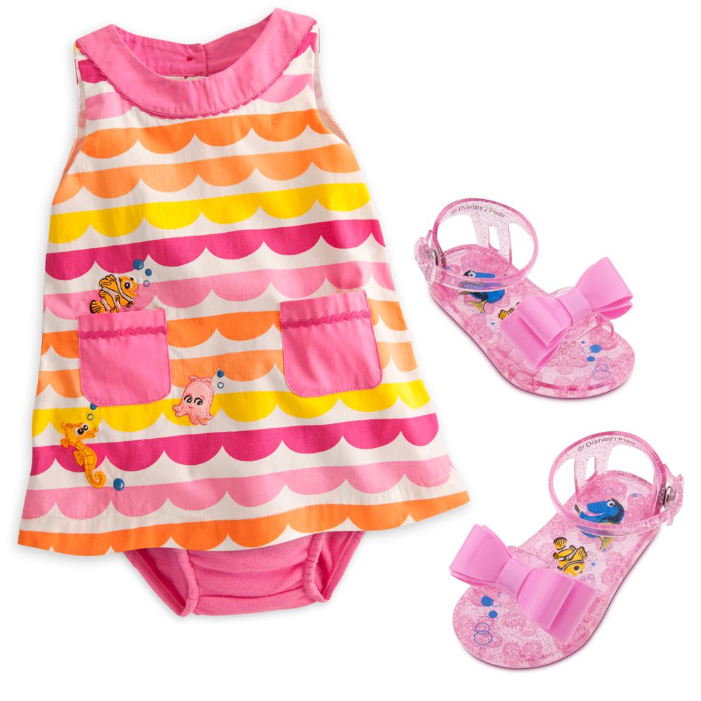 Finding Nemo Summer Collection for Baby Girl