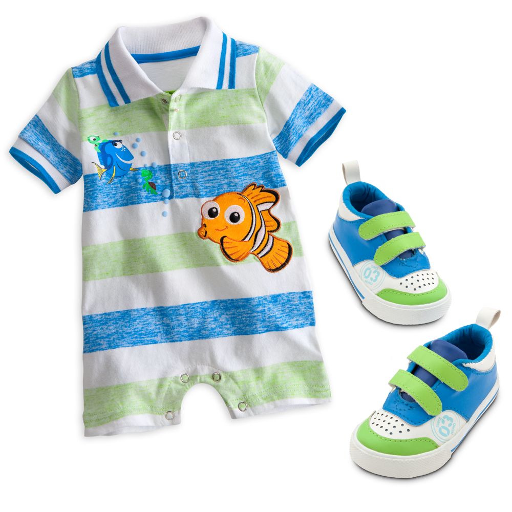 Finding Nemo Summer Collection for Baby